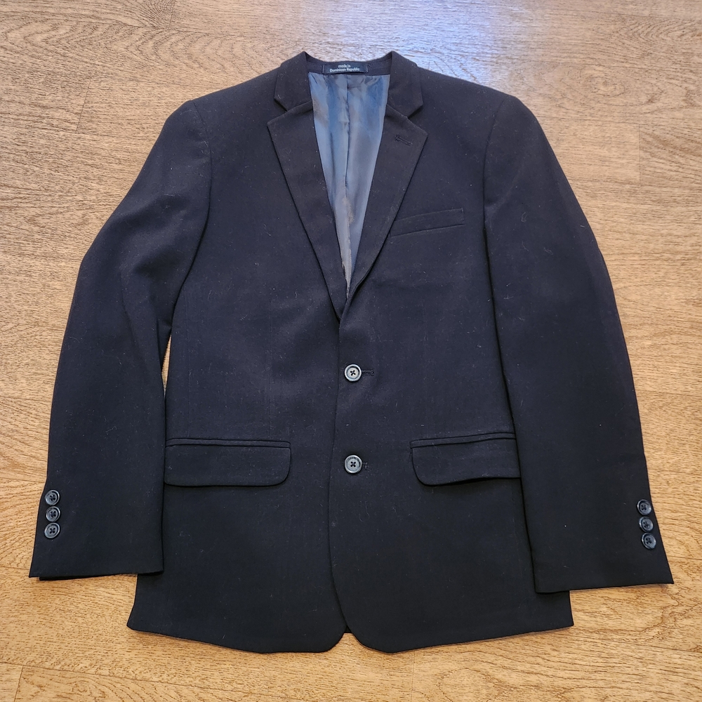 Calvin Klein Men's Classic Black Blazer